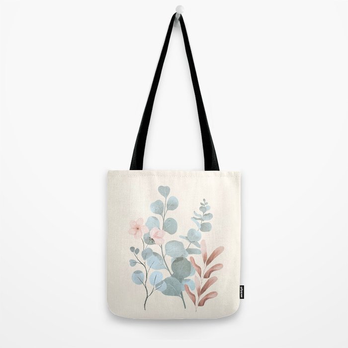 Verdant Branches 03 Tote Bag Gallery Image 2