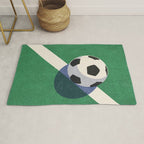 BALLS / Football II Rug Gallery Image 1