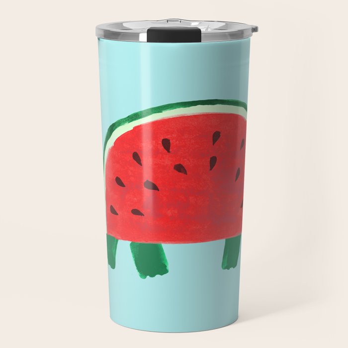 Slow Day Travel Mug Gallery Image 1