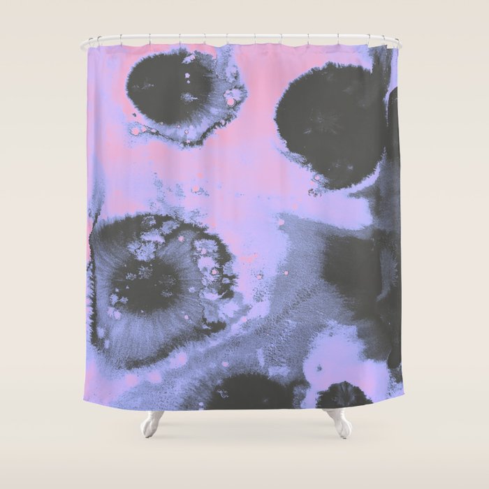 Change my Mind Shower Curtain Gallery Image 1