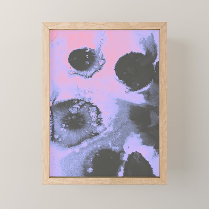 Change my Mind Mini Art Print Gallery Image 1