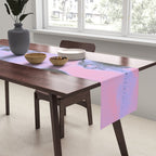 Change my Mind Table Runner Gallery Image 2