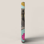 Echoes Of The Tropics Monkeys Paradise iPhone Case Gallery Image 2