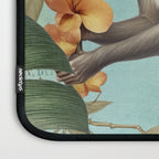 Echoes Of The Tropics Monkeys Paradise Laptop Sleeve Gallery Image 3