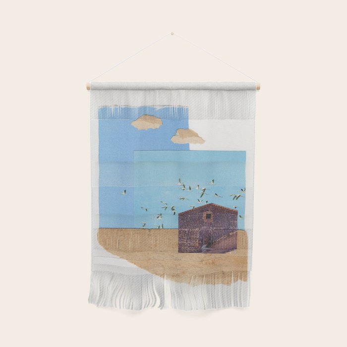 Beyond Borders Wall Hanging Gallery Image 1