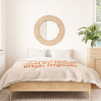 I Stopped Waiting for the Light at the End of the Tunnel and Lit that Bitch Myself Duvet Cover Gallery Image 3