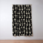 Mar de Amores Window Curtain Gallery Image 3