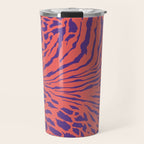 Untamed Blaze Travel Mug Gallery Image 1