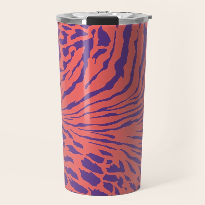 Untamed Blaze Travel Mug Gallery Image 1
