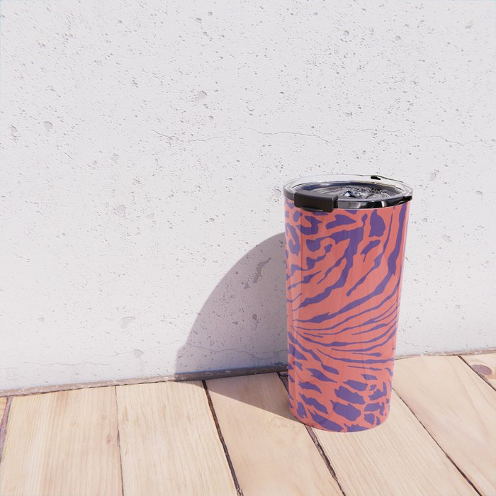 Untamed Blaze Travel Mug Gallery Image 4
