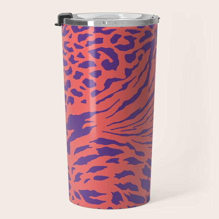 Untamed Blaze Travel Mug Gallery Image 3