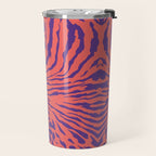 Untamed Blaze Travel Mug Gallery Image 2