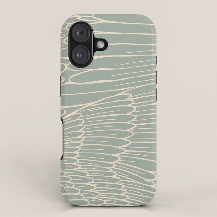 Wings of Spirit iPhone Case Gallery Image 1