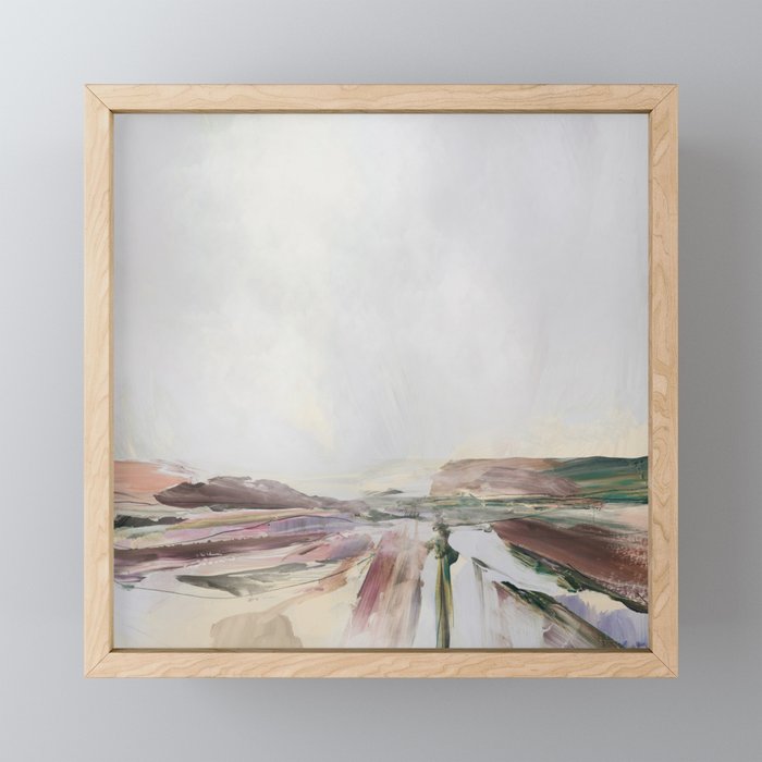 Beauty Mini Art Print Gallery Image 1