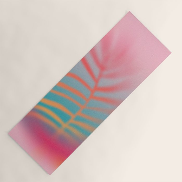 Growing, Day by Day Yoga Mat Gallery Image 1