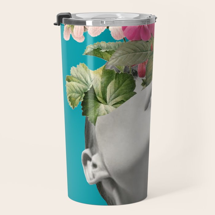 Inner beauty 3 Travel Mug Gallery Image 3