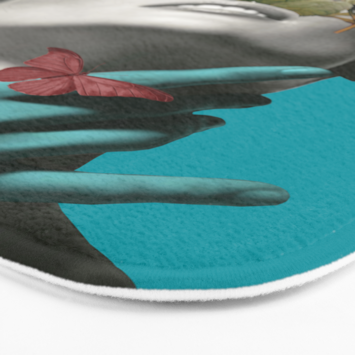 Inner beauty 3 Bath Mat Gallery Image 3