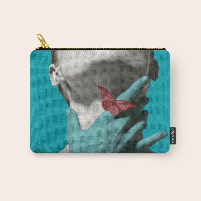 Inner beauty 3 Carry All Pouch Gallery Image 1