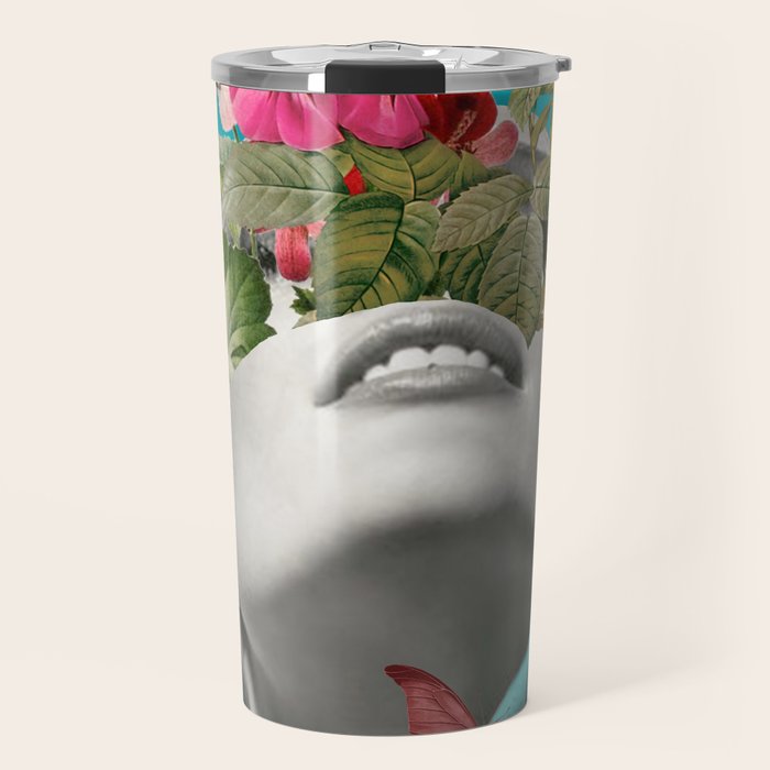 Inner beauty 3 Travel Mug Gallery Image 1