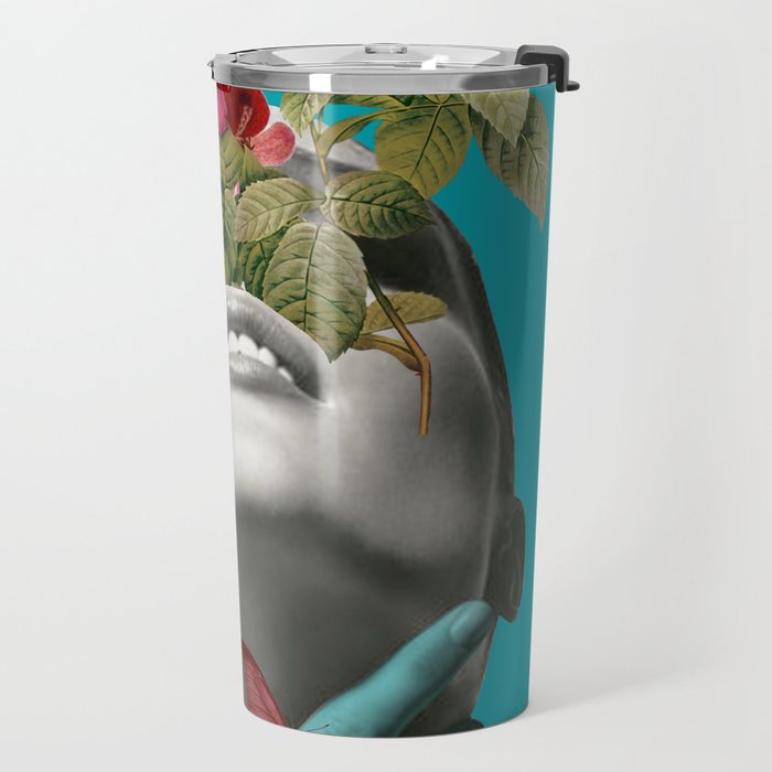 Inner beauty 3 Travel Mug Gallery Image 2