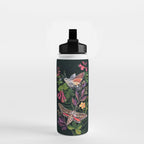 Hummingbird Moth Water Bottle Gallery Image 2