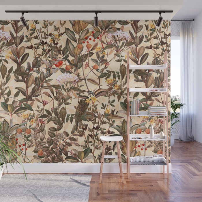 Magical Garden XVI Wall Mural Gallery Image 1