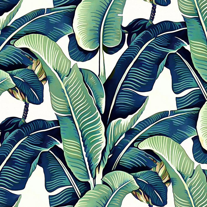 Banana leaves Coffee Mug Gallery Image 2