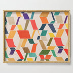 The X Serving Tray Gallery Image 1