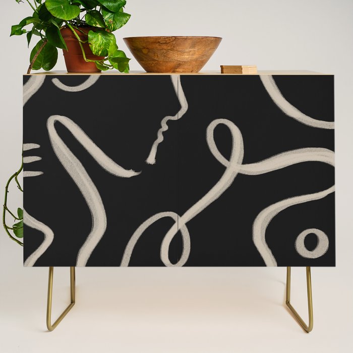 Lost In Translation Credenza Gallery Image 1