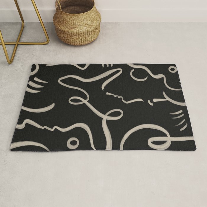 Lost In Translation Rug Gallery Image 1