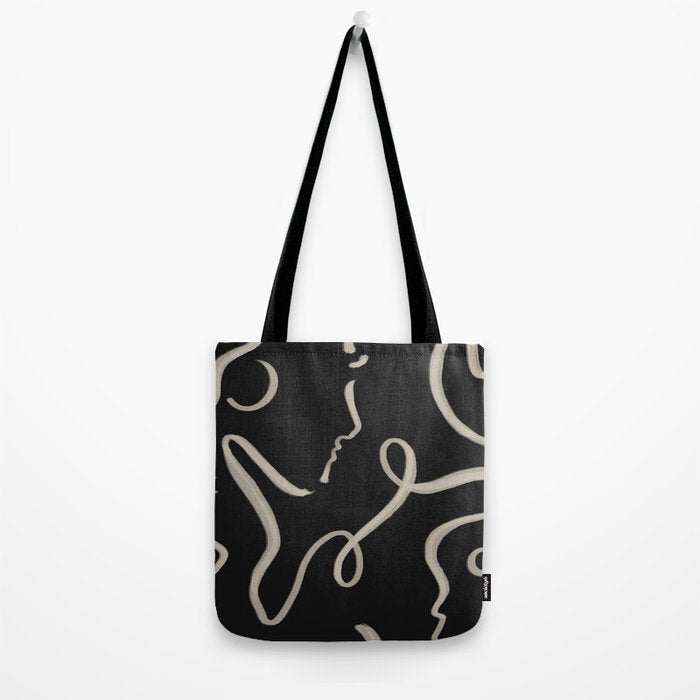 Lost In Translation Tote Bag Gallery Image 2