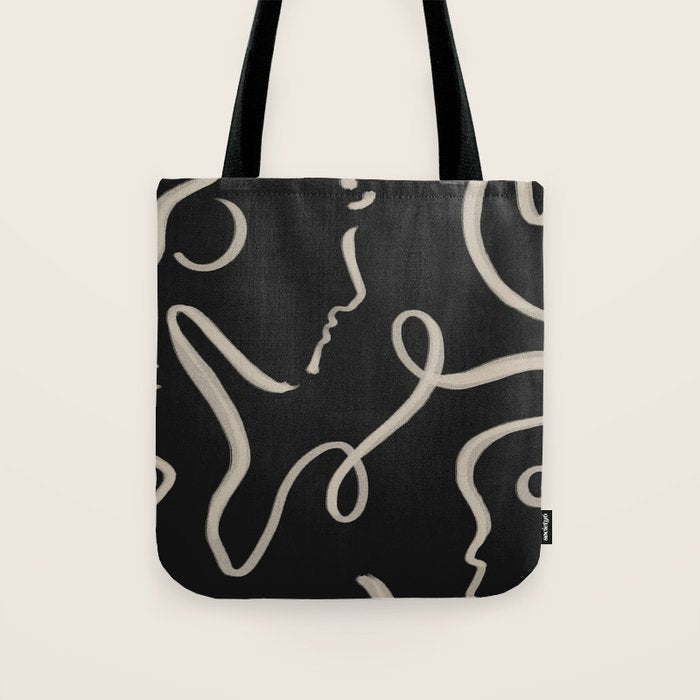 Lost In Translation Tote Bag Gallery Image 1