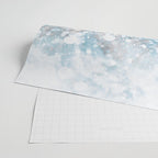 Snowflakes Wrapping Paper Gallery Image 2