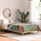 Cute Turtle  Comforter Gallery Image 2