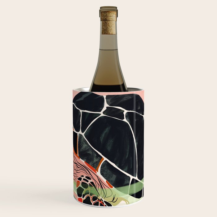 Cute Turtle  Wine Chiller Gallery Image 3