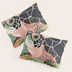 Cute Turtle  Pillow Sham Gallery Image 3