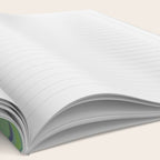 Cute Turtle  Notebook Gallery Image 2