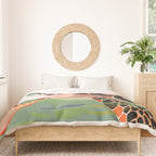 Cute Turtle  Duvet Cover Gallery Image 3