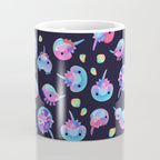Horseshoe crab - dark Coffee Mug Gallery Image 4