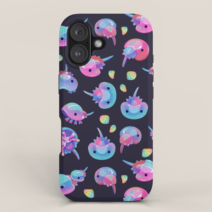 Horseshoe crab - dark iPhone Case Gallery Image 1
