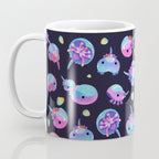 Horseshoe crab - dark Coffee Mug Gallery Image 3
