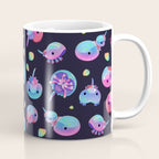 Horseshoe crab - dark Coffee Mug Gallery Image 1