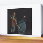 Seconds Before Dawn Wall Mural Gallery Image 2