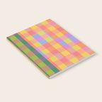 Rainbow criss-cross Notebook Gallery Image 2