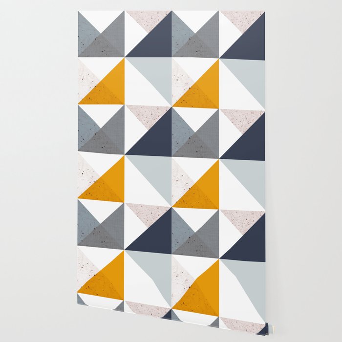 Modern Geometric 18/2 Wallpaper Gallery Image 2