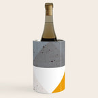 Modern Geometric 18/2 Wine Chiller Gallery Image 2
