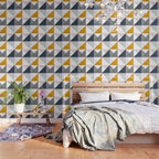 Modern Geometric 18/2 Wallpaper Gallery Image 3