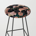 Because Black Pug Stool Gallery Image 2