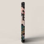 Because Black Pug iPhone Case Gallery Image 2