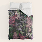 Lilac Garden Duvet Cover Gallery Image 6